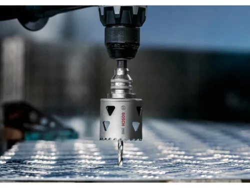 BOSCH PRO Körkivágó menetes / 35 mm Multi Material