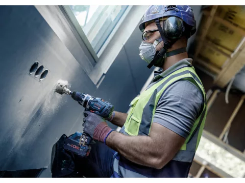 BOSCH PRO Körkivágó menetes / 35 mm Multi Material