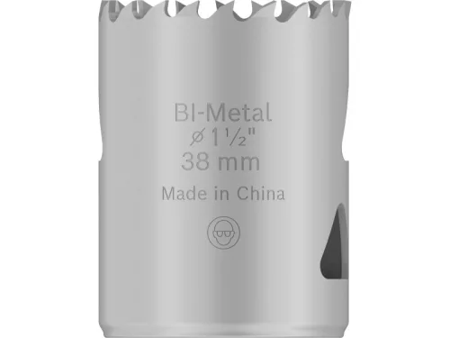 BOSCH PRO Körkivágó 38 mm (8% kobalttal) menetes Multi Material