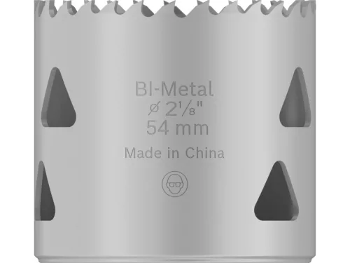 BOSCH PRO Körkivágó 54 mm (8% kobalttal) menetes Multi Material