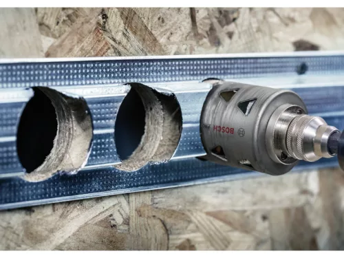 BOSCH PRO Körkivágó menetes / 68 mm Multi Material