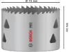 BOSCH PRO Körkivágó 73 mm (8% kobalttal) menetes Multi Material
