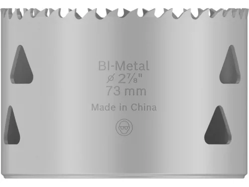 BOSCH PRO Körkivágó 73 mm (8% kobalttal) menetes Multi Material