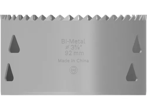 BOSCH PRO Körkivágó 92 mm (8% kobalttal) menetes Multi Material