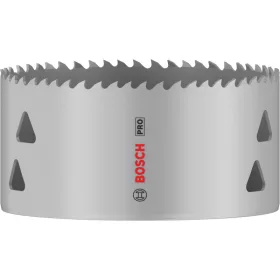   BOSCH PRO Körkivágó 102 mm (8% kobalttal) menetes Multi Material