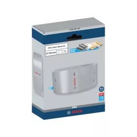   BOSCH PRO Körkivágó 102 mm (8% kobalttal) menetes Multi Material