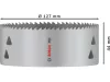 BOSCH PRO Körkivágó 127 mm (8% kobalttal) menetes Multi Material