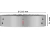 BOSCH PRO Körkivágó 210 mm (8% kobalttal) menetes Multi Material