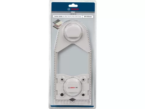 BOSCH PRO Körkivágó vezető 6 - 83 mm-ig (PVC)