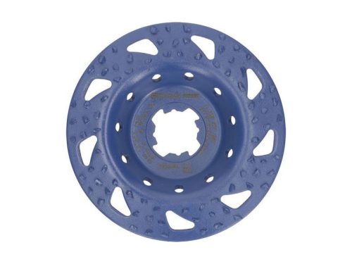 BOSCH EXPERT Keményfém fazékkorong durva, ferde 115 x 22,2 mm X-LOCK
