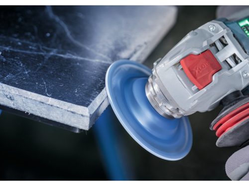 BOSCH EXPERT Keményfém fazékkorong finom, ferde 115 x 22,2 mm X-LOCK