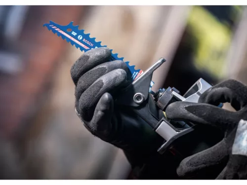 BOSCH EXPERT Szablyafűrészlap S681KLHM 150 mm / 3+4 TPI karbidfogas Multi material Demolution