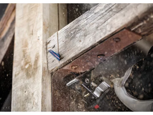 BOSCH EXPERT Szablyafűrészlap S681KLHM 150 mm / 3+4 TPI karbidfogas Multi material Demolution