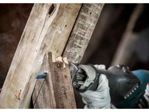 BOSCH EXPERT Szablyafűrészlap S681KLHM 150 mm / 3+4 TPI karbidfogas Multi material Demolution