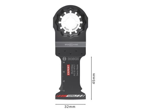 BOSCH EXPERT Rezgőfűrészlap AIZ 32 APILT Multimaterial (MultiMax)