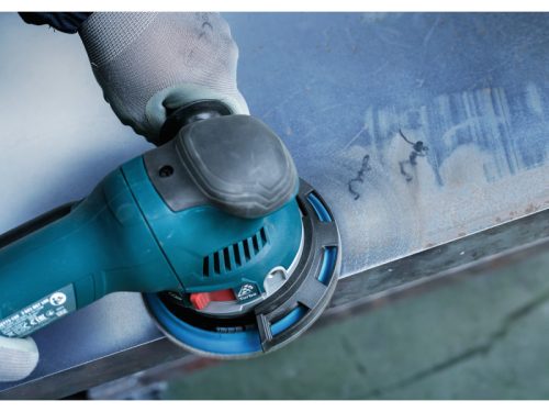 BOSCH EXPERT O780 Foil Tépőzáras csiszolótárcsa 150 mm / P150 kerámiaszemcsés (6 db)