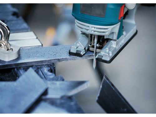 BOSCH EXPERT Dekopírfűrészlap rozsdamentes acéllapokhoz T155HHM 92 mm / 2,54TPI (3 db)