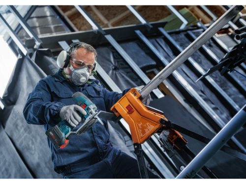 BOSCH EXPERT Dekopírfűrészlap rozsdamentes acéllapokhoz T155HHM 92 mm / 2,54TPI (3 db)