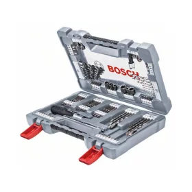   BOSCH Fúrószár és bithegy készlet 105 részes Premium X-Line