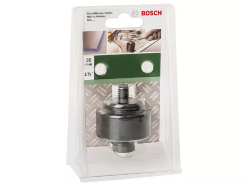 BOSCH Körkivágó csaptelepekhez 35 mm