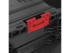 QBRICK SYSTEM PRO 2.0 Gurulós szerszámos láda 3 fiókos