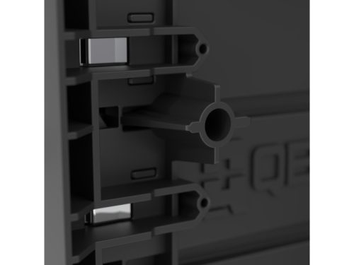 QBRICK SYSTEM PRO 2.0 Gurulós szerszámos láda 3 fiókos