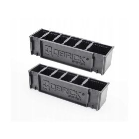 QBRICK SYSTEM Egyedi Hosszú Tárgy Tartó