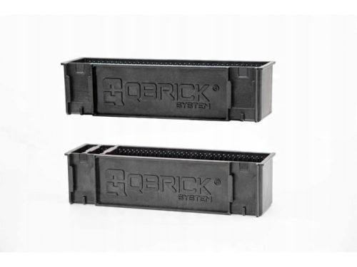QBRICK SYSTEM Egyedi Hosszú Tárgy Tartó