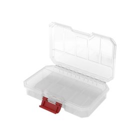 QBRICK REGULAR Rendszerező Compact átlátszó M