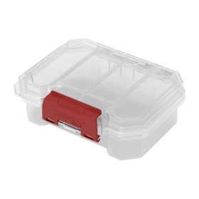 QBRICK REGULAR Rendszerező Compact átlátszó S
