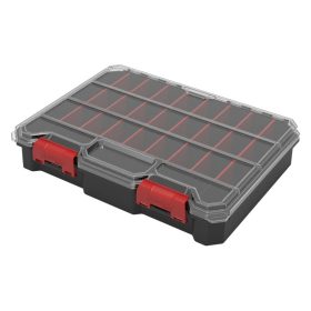 QBRICK REGULAR Rendszerező Compact fekete L
