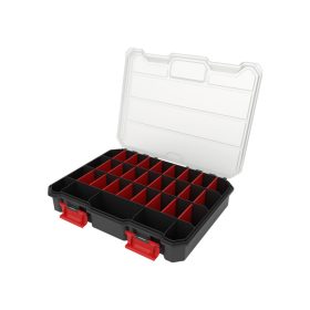 QBRICK REGULAR Rendszerező Compact fekete L