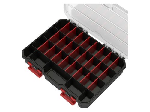 QBRICK REGULAR Rendszerező Compact fekete L