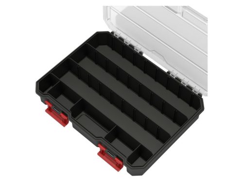 QBRICK REGULAR Rendszerező Compact fekete L