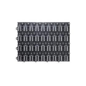 QBRICK SYSTEM Egyedi Fal x2