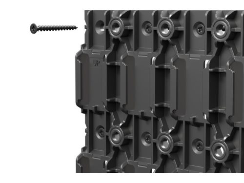 QBRICK SYSTEM Egyedi Fal x2