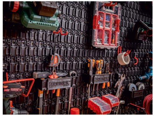 QBRICK SYSTEM Egyedi Fal x2