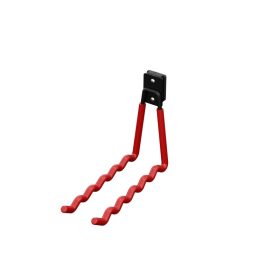 QBRICK SYSTEM Egyedi Hullámos Akasztó Nagy