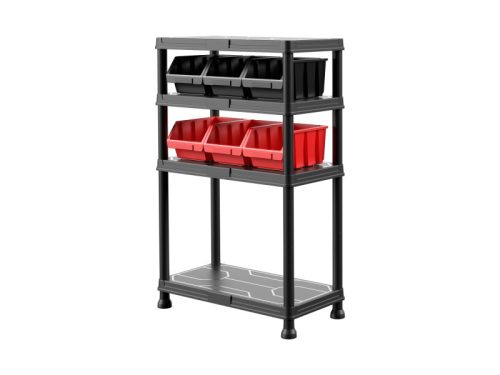 QBRICK REGULAR Tároló szekrény rendszer 1