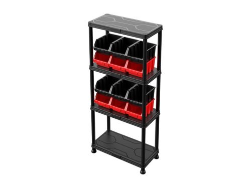 QBRICK REGULAR Tároló szekrény rendszer 2