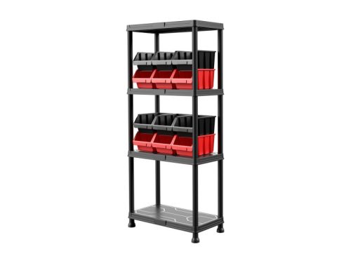 QBRICK REGULAR Tároló szekrény rendszer 2