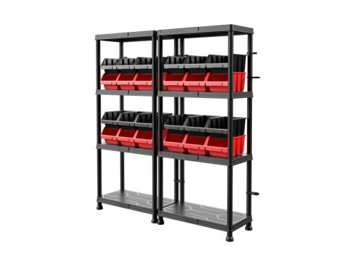 QBRICK REGULAR Tároló szekrény rendszer 2