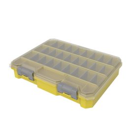 QBRICK REGULAR Rendszerező compact sárga L