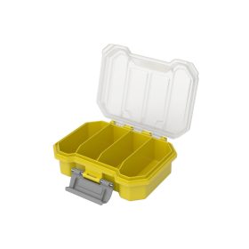 QBRICK REGULAR Rendszerező compact sárga S