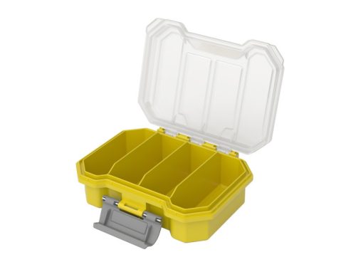 QBRICK REGULAR Rendszerező compact sárga S