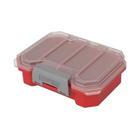 QBRICK REGULAR Rendszerező compact piros S