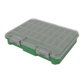 QBRICK REGULAR Rendszerező compact zöld L