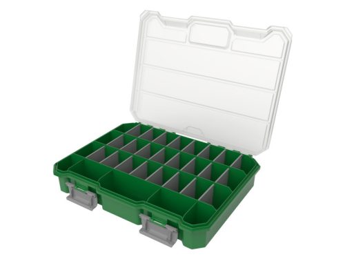 QBRICK REGULAR Rendszerező compact zöld L