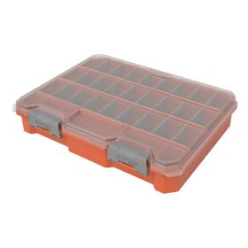 QBRICK REGULAR Rendszerező compact narancssárga L