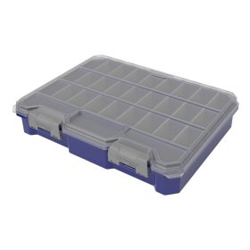 QBRICK REGULAR Rendszerező compact kék L